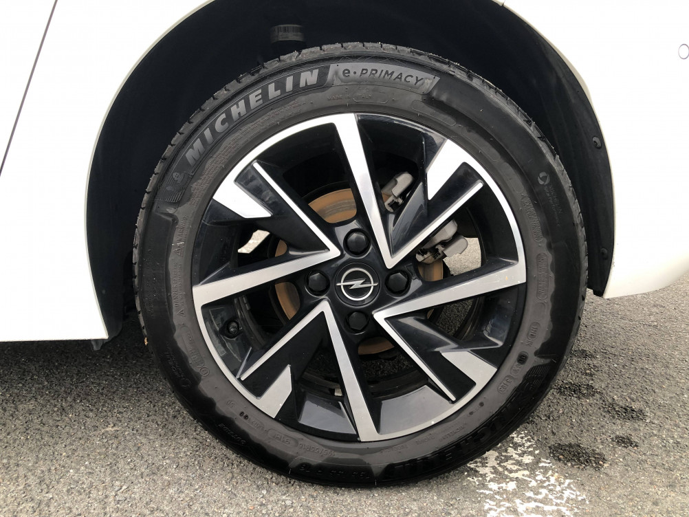 Acheter Opel Corsa Corsa 1.2 Turbo 100 ch BVM6 GS 5p occasion dans les concessions du Groupe Faurie