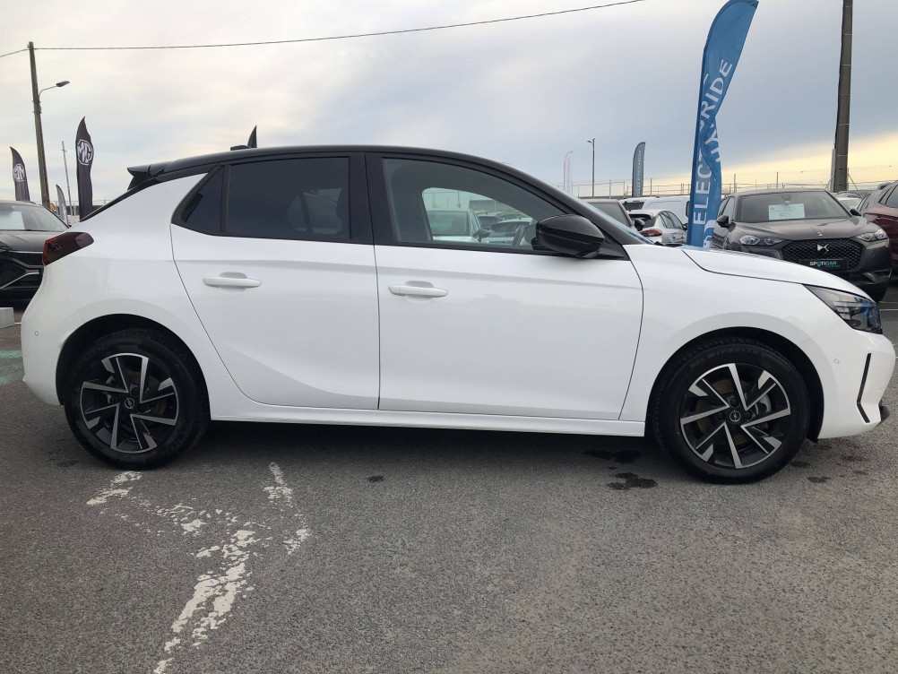 Acheter Opel Corsa Corsa 1.2 Turbo 100 ch BVM6 GS 5p occasion dans les concessions du Groupe Faurie