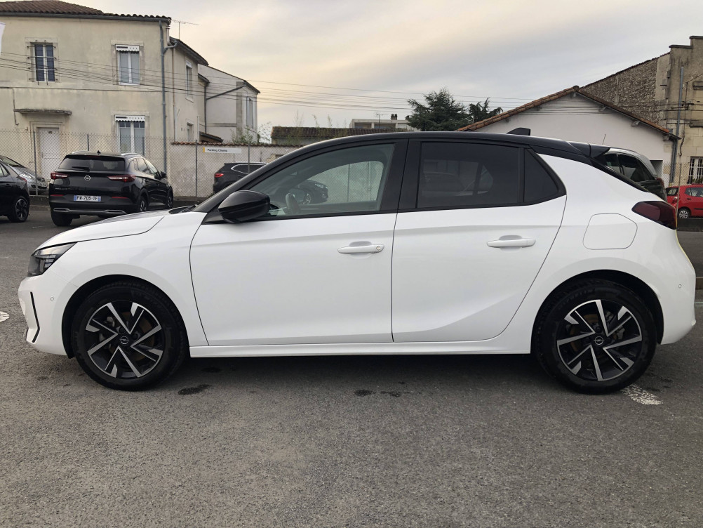 Acheter Opel Corsa Corsa 1.2 Turbo 100 ch BVM6 GS 5p occasion dans les concessions du Groupe Faurie