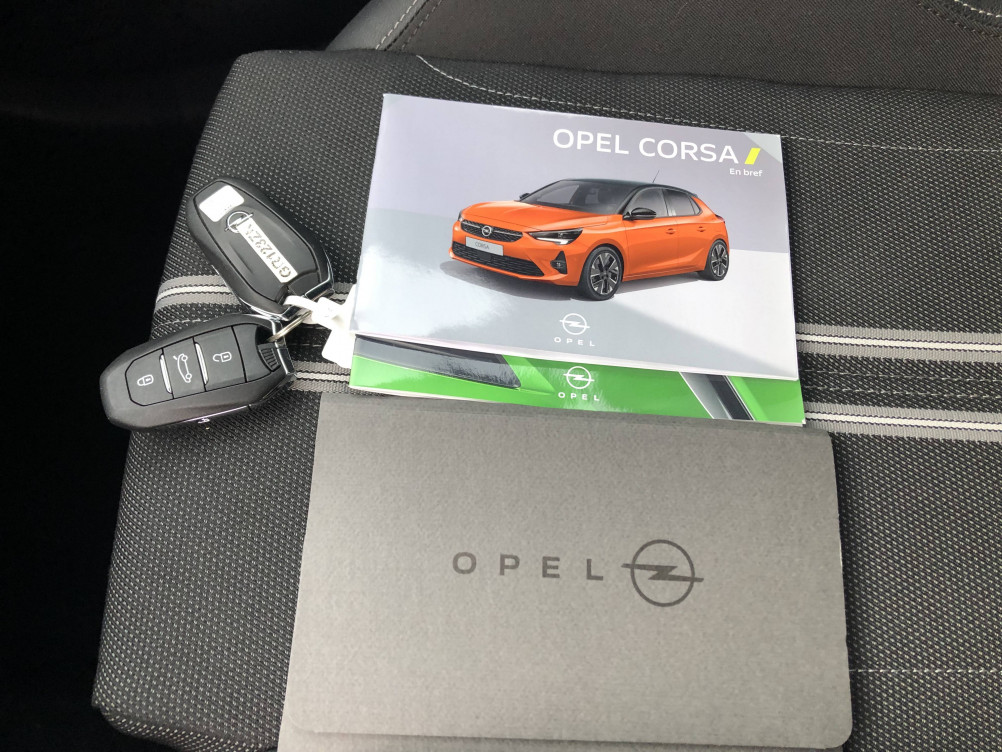 Acheter Opel Corsa Corsa 1.2 Turbo 100 ch BVM6 GS 5p occasion dans les concessions du Groupe Faurie