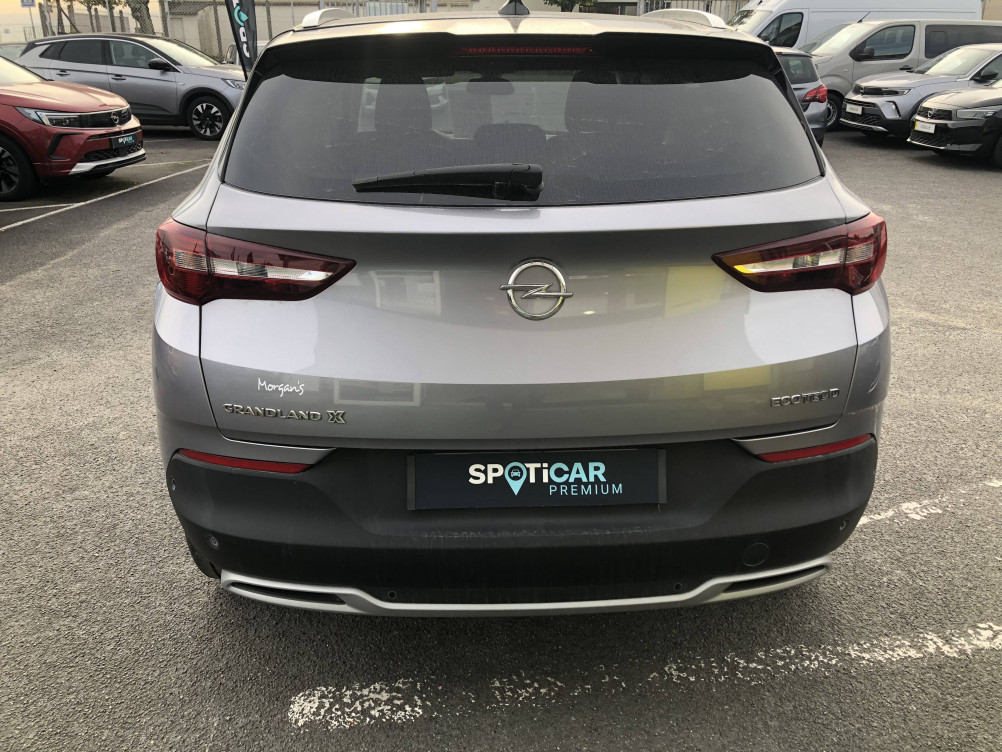 Acheter Opel Grandland X Grandland X 1.5 Diesel 130 ch Elite 5p occasion dans les concessions du Groupe Faurie