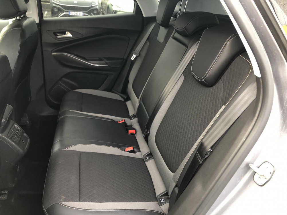Acheter Opel Grandland X Grandland X 1.5 Diesel 130 ch Elite 5p occasion dans les concessions du Groupe Faurie