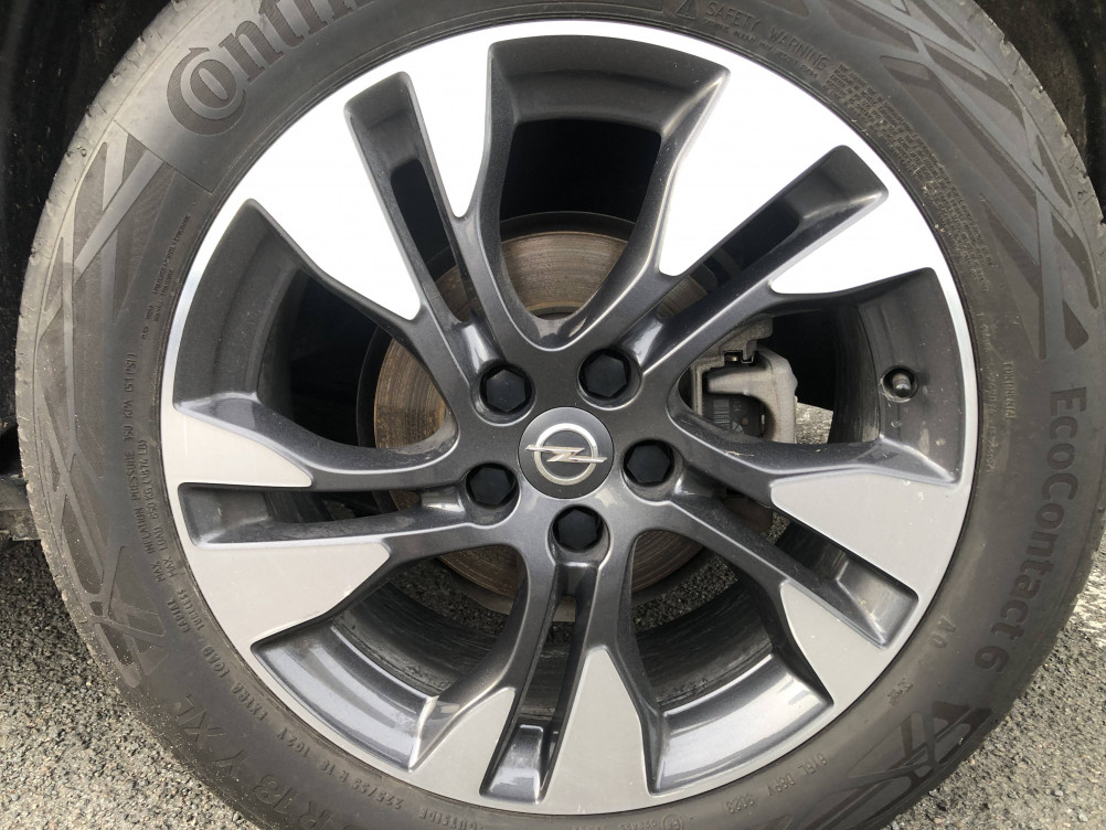 Acheter Opel Grandland X Grandland X 1.5 Diesel 130 ch Elite 5p occasion dans les concessions du Groupe Faurie