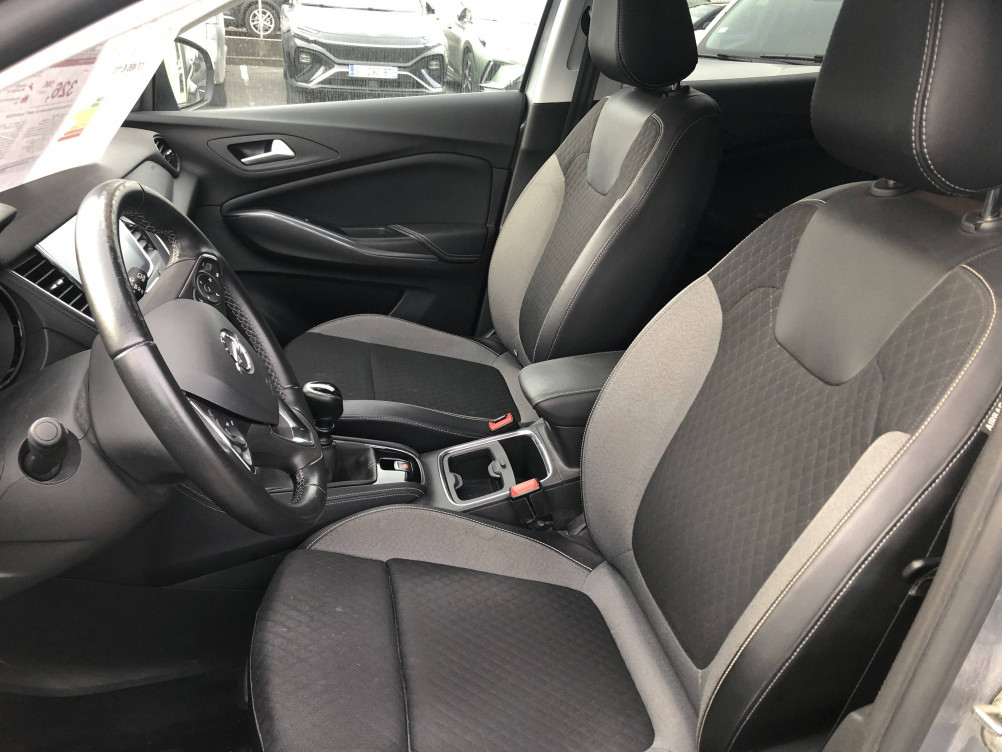 Acheter Opel Grandland X Grandland X 1.5 Diesel 130 ch Elite 5p occasion dans les concessions du Groupe Faurie