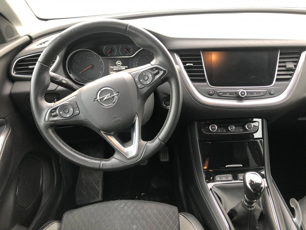 Acheter Opel Grandland X Grandland X 1.5 Diesel 130 ch Elite 5p occasion dans les concessions du Groupe Faurie