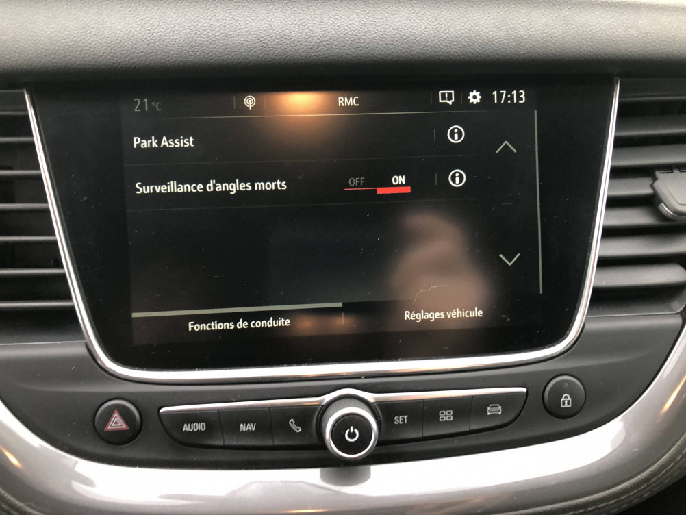 Acheter Opel Grandland X Grandland X 1.5 Diesel 130 ch Elite 5p occasion dans les concessions du Groupe Faurie
