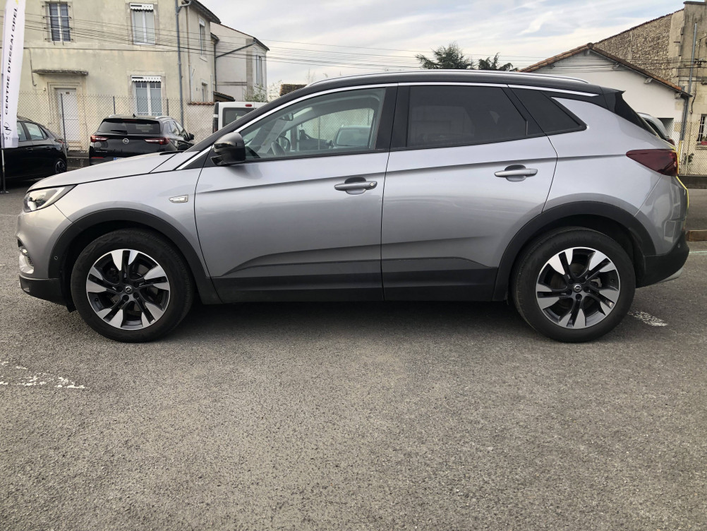 Acheter Opel Grandland X Grandland X 1.5 Diesel 130 ch Elite 5p occasion dans les concessions du Groupe Faurie