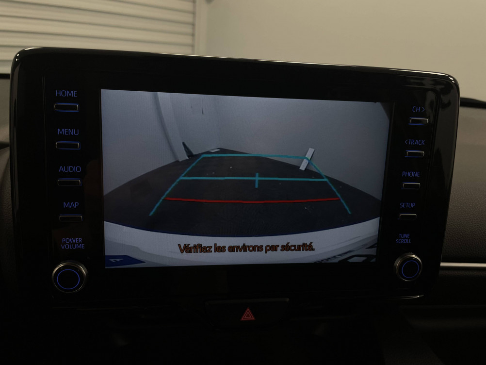 Acheter Toyota Yaris Yaris Hybride 116h Design 5p occasion dans les concessions du Groupe Faurie