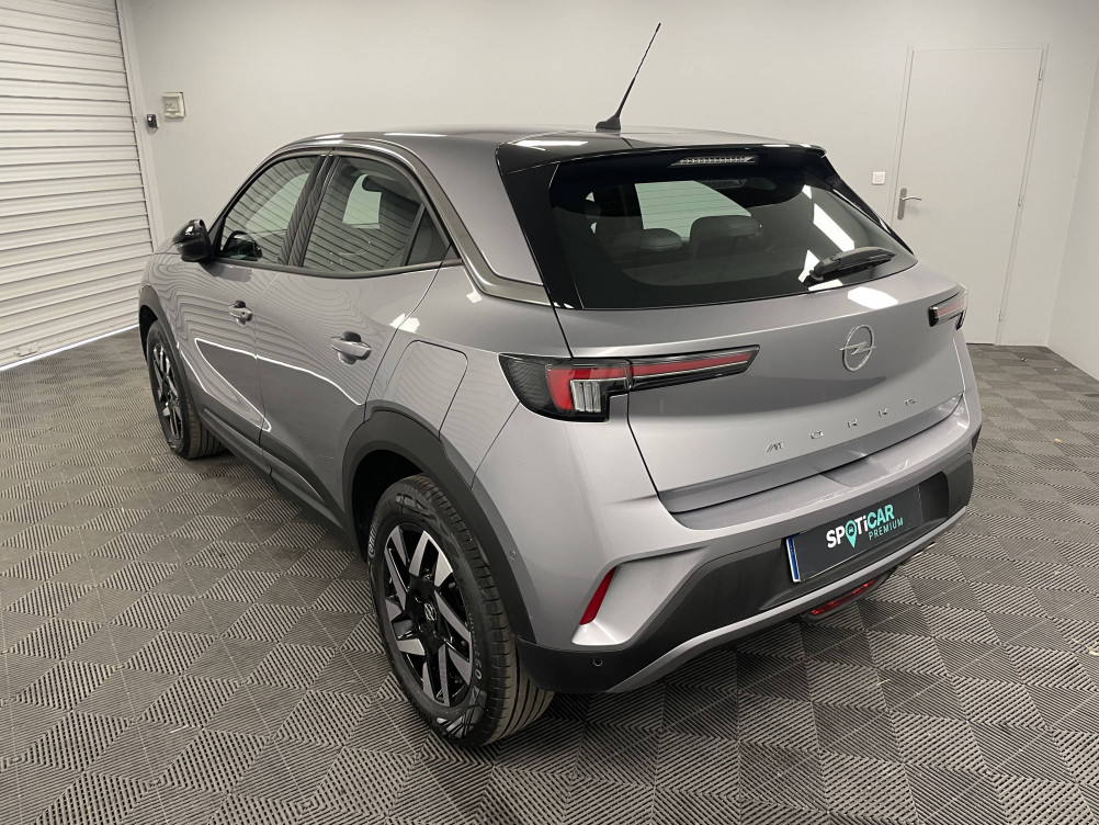 Acheter Opel Mokka Mokka 1.2 Turbo 136 ch BVM6 Elegance Business 5p occasion dans les concessions du Groupe Faurie