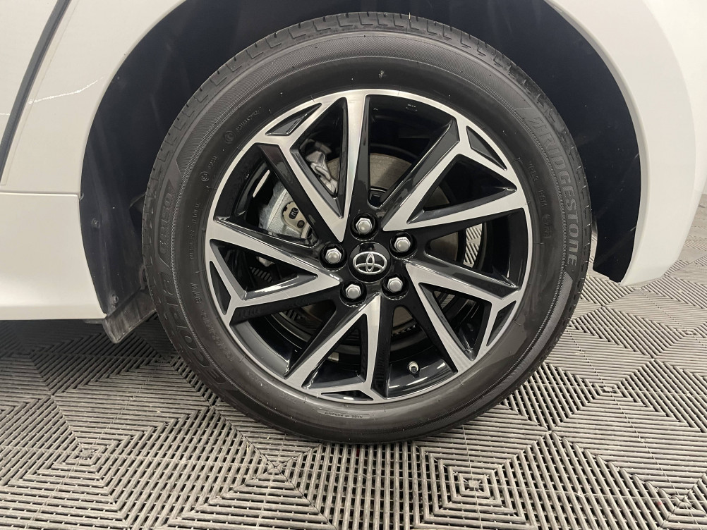 Acheter Toyota Yaris Yaris Hybride 116h Design 5p occasion dans les concessions du Groupe Faurie