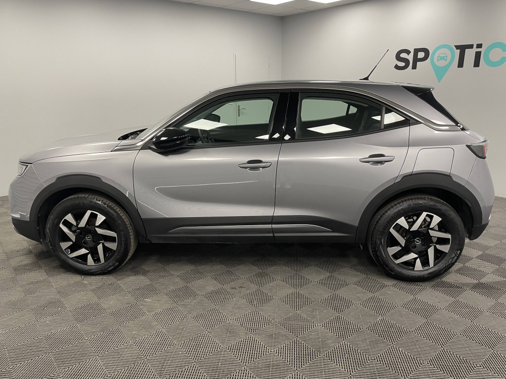 Acheter Opel Mokka Mokka 1.2 Turbo 136 ch BVM6 Elegance Business 5p occasion dans les concessions du Groupe Faurie