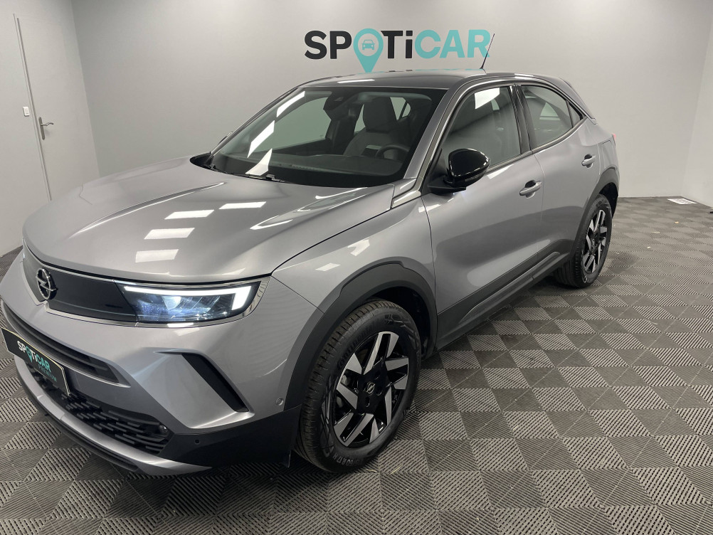 Acheter Opel Mokka Mokka 1.2 Turbo 136 ch BVM6 Elegance Business 5p occasion dans les concessions du Groupe Faurie