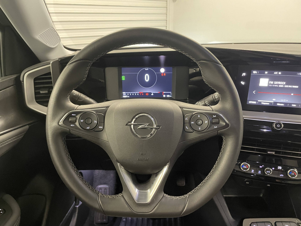 Acheter Opel Mokka Mokka 1.2 Turbo 136 ch BVM6 Elegance Business 5p occasion dans les concessions du Groupe Faurie