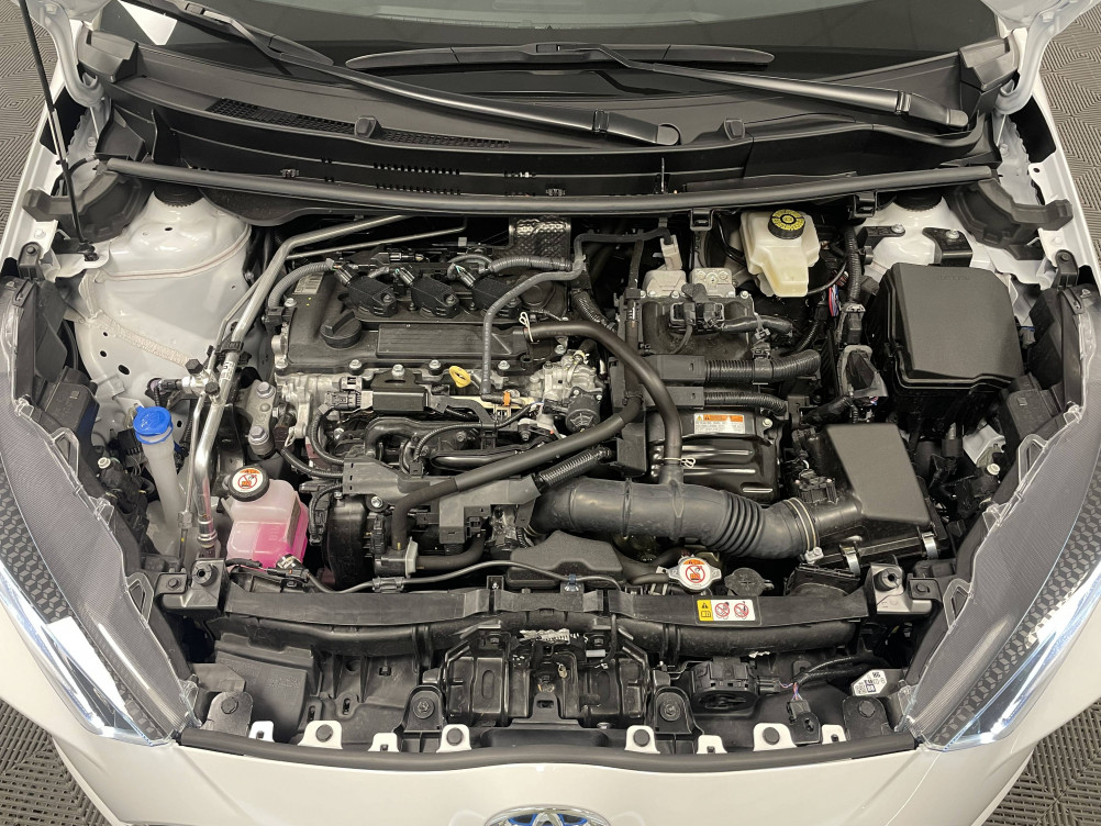 Acheter Toyota Yaris Yaris Hybride 116h Design 5p occasion dans les concessions du Groupe Faurie