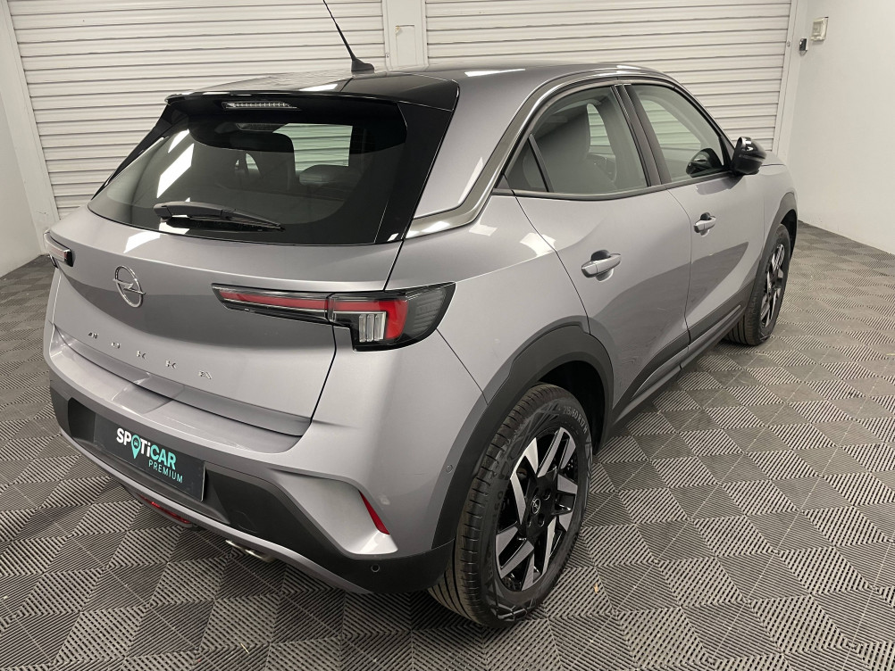 Acheter Opel Mokka Mokka 1.2 Turbo 136 ch BVM6 Elegance Business 5p occasion dans les concessions du Groupe Faurie