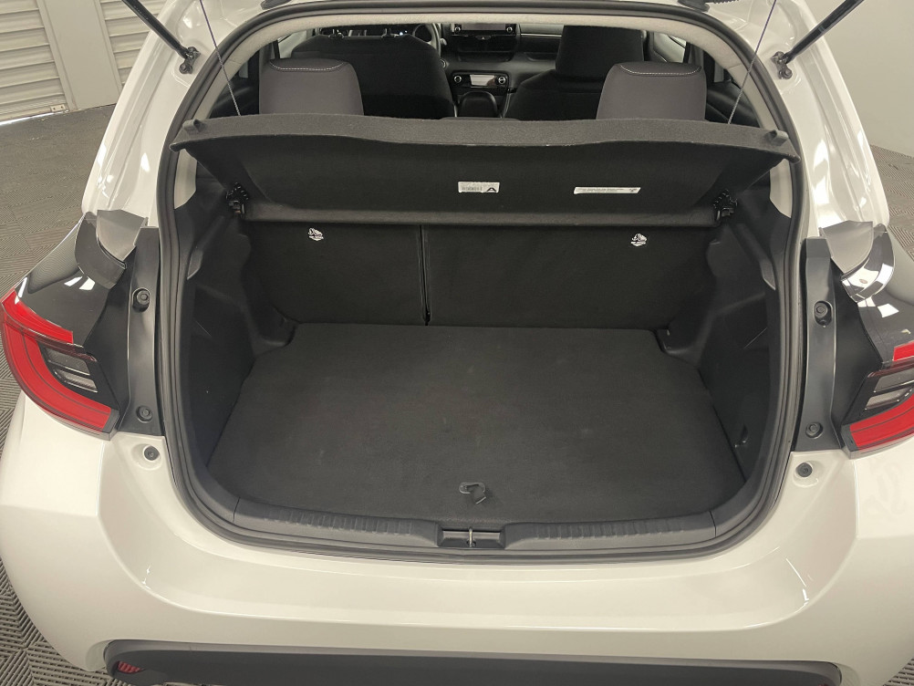 Acheter Toyota Yaris Yaris Hybride 116h Design 5p occasion dans les concessions du Groupe Faurie