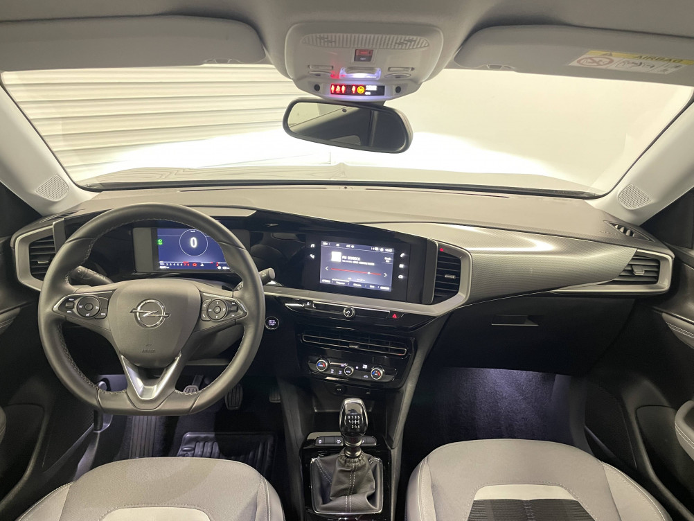 Acheter Opel Mokka Mokka 1.2 Turbo 136 ch BVM6 Elegance Business 5p occasion dans les concessions du Groupe Faurie