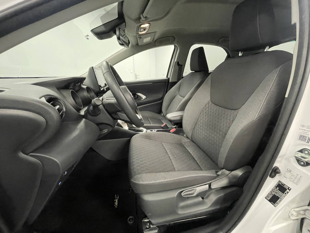 Acheter Toyota Yaris Yaris Hybride 116h Design 5p occasion dans les concessions du Groupe Faurie