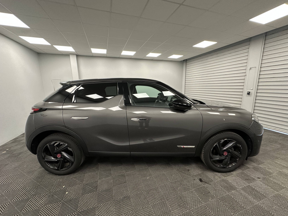 Acheter Ds Ds3 DS3 Crossback PureTech 100 BVM6 Performance Line+ 5p occasion dans les concessions du Groupe Faurie