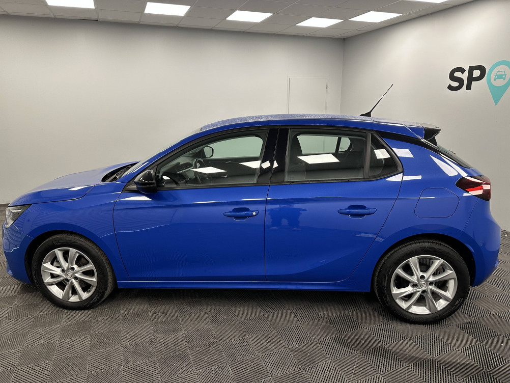 Acheter Opel Corsa Corsa 1.2 Turbo 100 ch BVM6 Elegance Business 5p occasion dans les concessions du Groupe Faurie