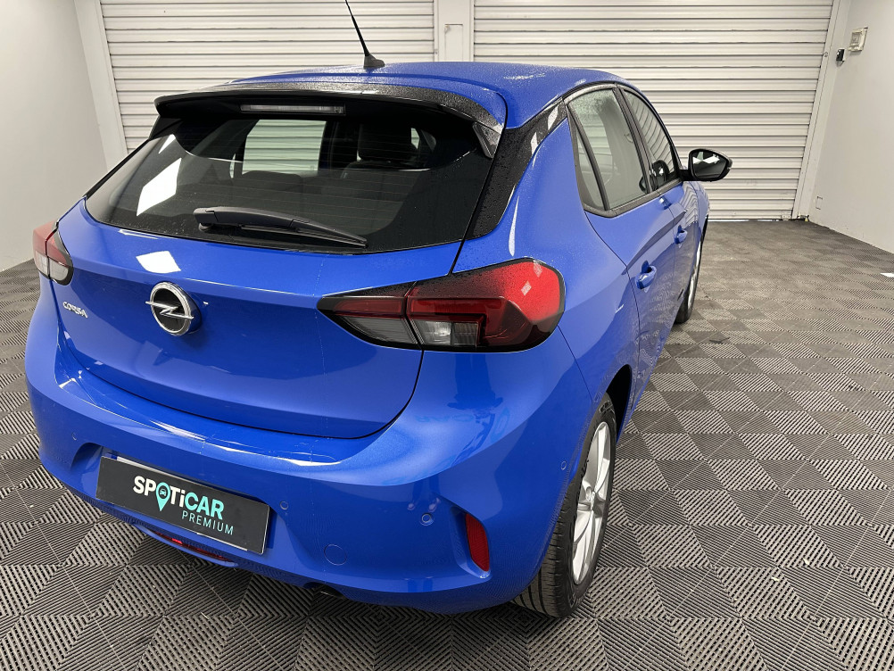Acheter Opel Corsa Corsa 1.2 Turbo 100 ch BVM6 Elegance Business 5p occasion dans les concessions du Groupe Faurie