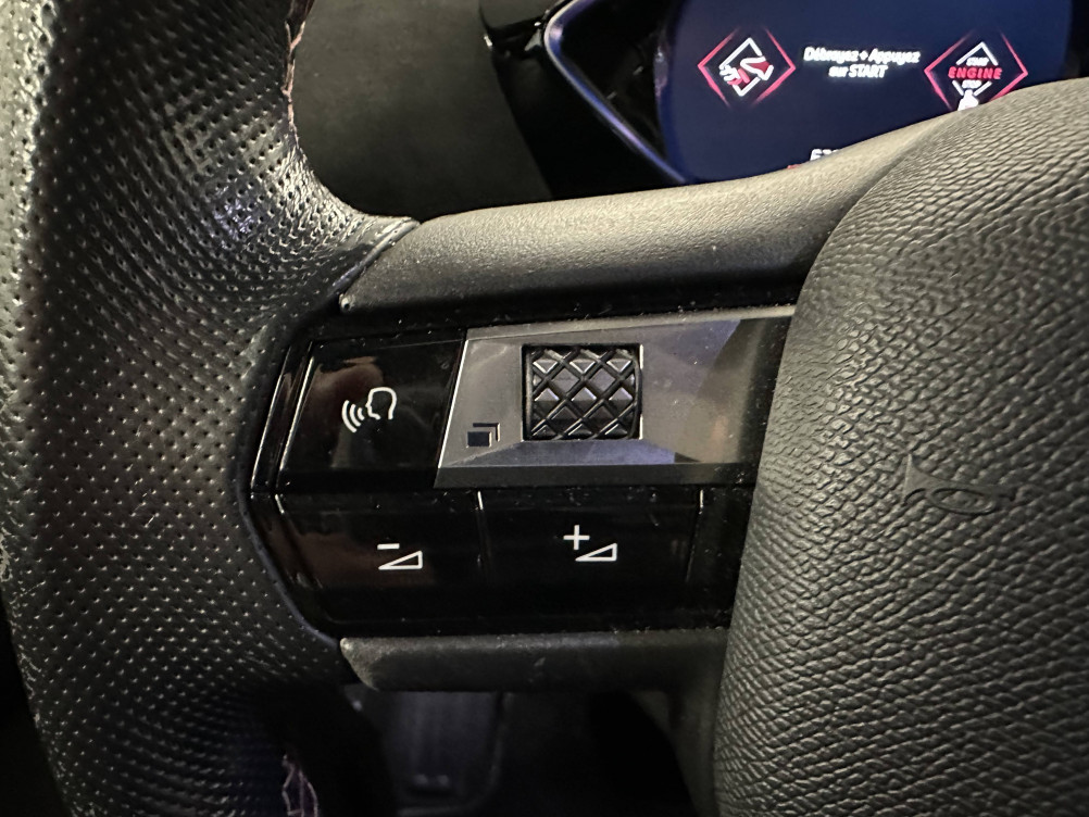 Acheter Ds Ds3 DS3 Crossback PureTech 100 BVM6 Performance Line+ 5p occasion dans les concessions du Groupe Faurie