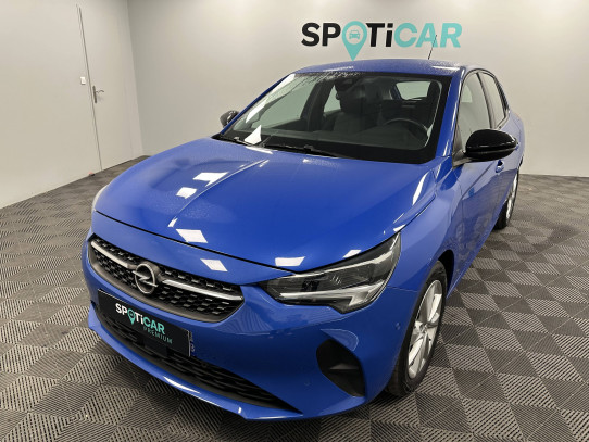 Acheter Opel Corsa Corsa 1.2 Turbo 100 ch BVM6 Elegance Business 5p occasion dans les concessions du Groupe Faurie