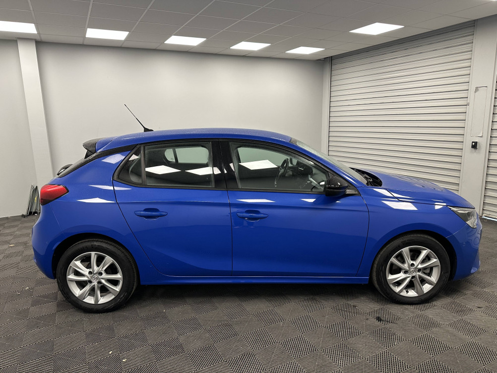 Acheter Opel Corsa Corsa 1.2 Turbo 100 ch BVM6 Elegance Business 5p occasion dans les concessions du Groupe Faurie
