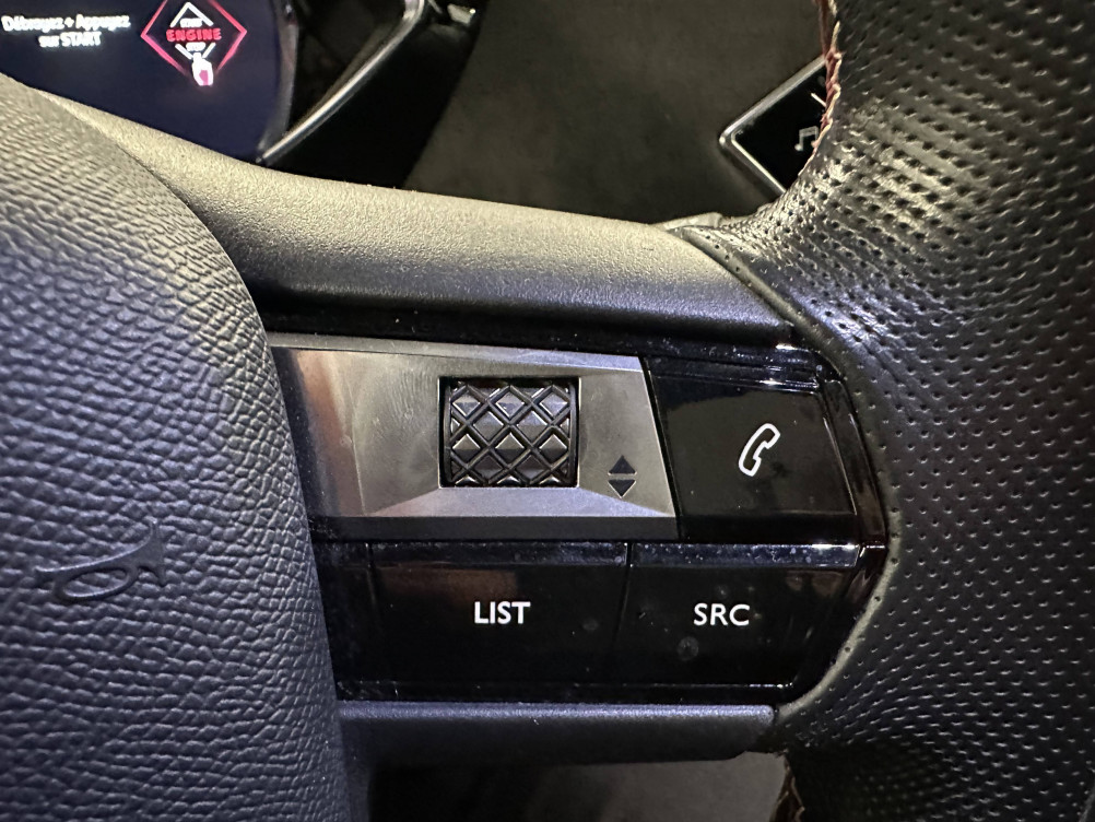 Acheter Ds Ds3 DS3 Crossback PureTech 100 BVM6 Performance Line+ 5p occasion dans les concessions du Groupe Faurie