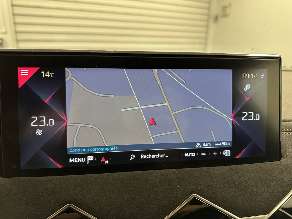 Acheter Ds Ds3 DS3 Crossback PureTech 100 BVM6 Performance Line+ 5p occasion dans les concessions du Groupe Faurie