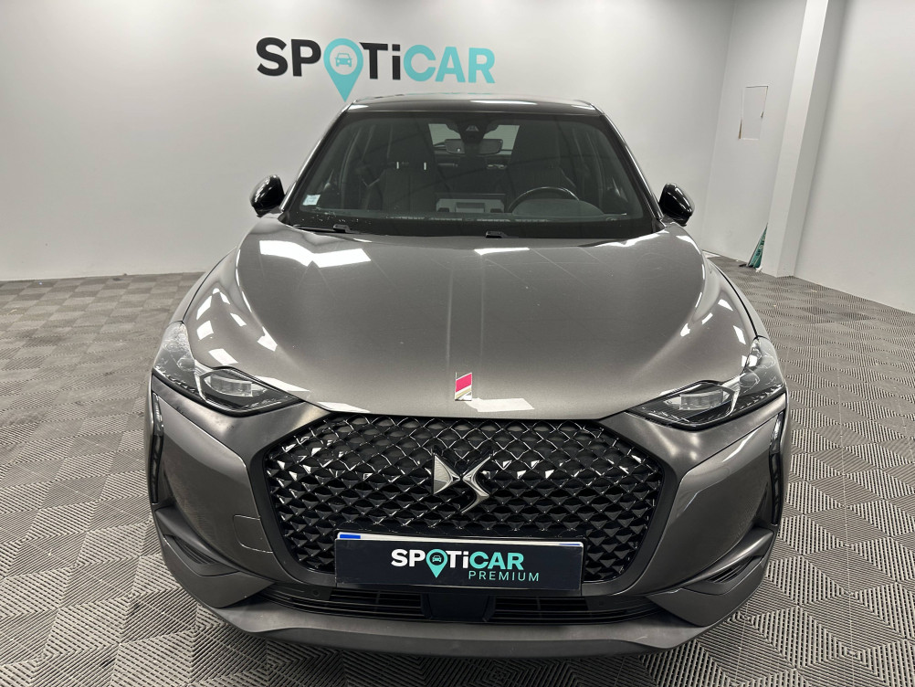 Acheter Ds Ds3 DS3 Crossback PureTech 100 BVM6 Performance Line+ 5p occasion dans les concessions du Groupe Faurie