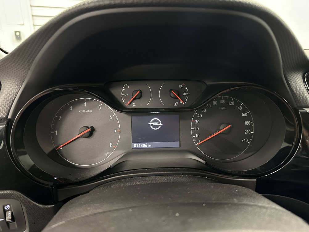 Acheter Opel Corsa Corsa 1.2 Turbo 100 ch BVM6 Elegance Business 5p occasion dans les concessions du Groupe Faurie
