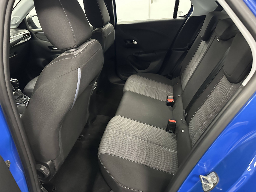 Acheter Opel Corsa Corsa 1.2 Turbo 100 ch BVM6 Elegance Business 5p occasion dans les concessions du Groupe Faurie