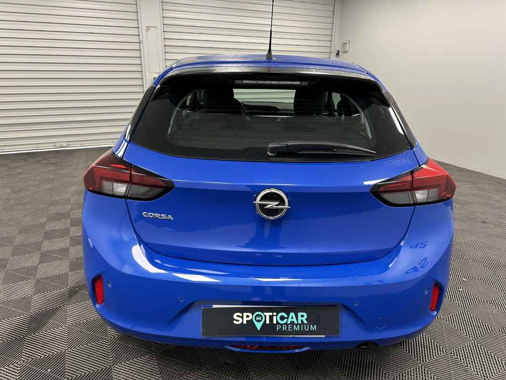 Acheter Opel Corsa Corsa 1.2 Turbo 100 ch BVM6 Elegance Business 5p occasion dans les concessions du Groupe Faurie