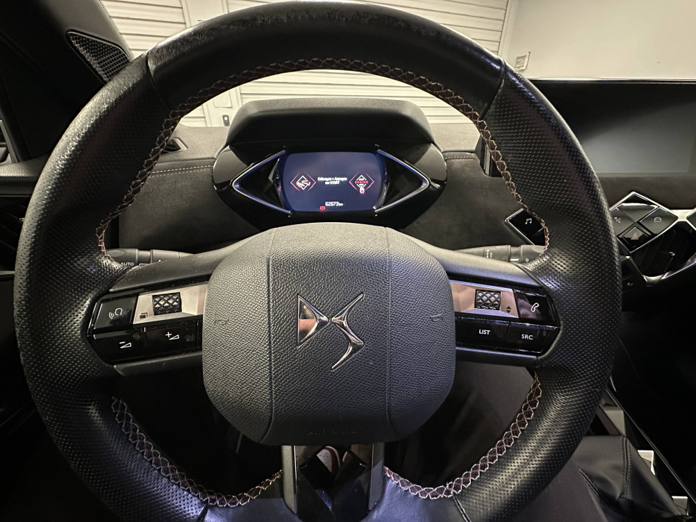 Acheter Ds Ds3 DS3 Crossback PureTech 100 BVM6 Performance Line+ 5p occasion dans les concessions du Groupe Faurie
