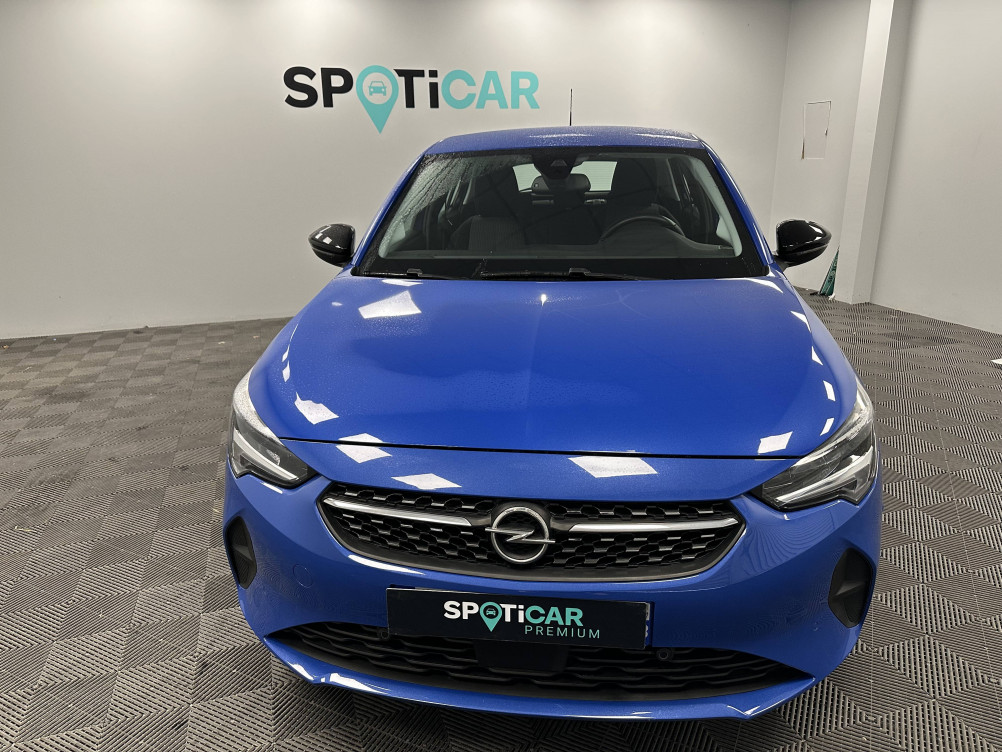 Acheter Opel Corsa Corsa 1.2 Turbo 100 ch BVM6 Elegance Business 5p occasion dans les concessions du Groupe Faurie