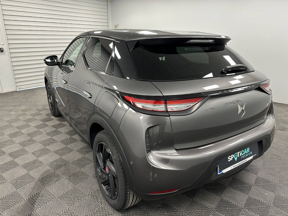 Acheter Ds Ds3 DS3 Crossback PureTech 100 BVM6 Performance Line+ 5p occasion dans les concessions du Groupe Faurie