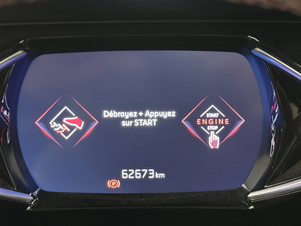 Acheter Ds Ds3 DS3 Crossback PureTech 100 BVM6 Performance Line+ 5p occasion dans les concessions du Groupe Faurie