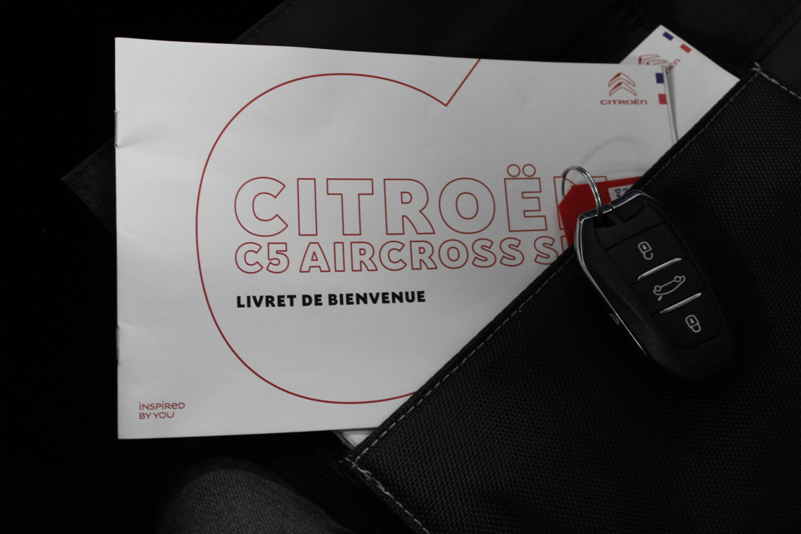 Acheter Citroën C5 Aircross C5 Aircross BlueHDi 130 S&S BVM6 Shine Pack 5p occasion dans les concessions du Groupe Faurie