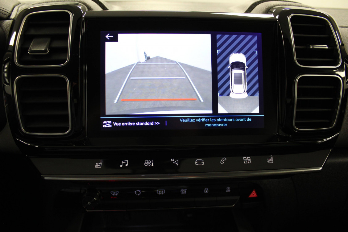 Acheter Citroën C5 Aircross C5 Aircross BlueHDi 130 S&S BVM6 Shine Pack 5p occasion dans les concessions du Groupe Faurie