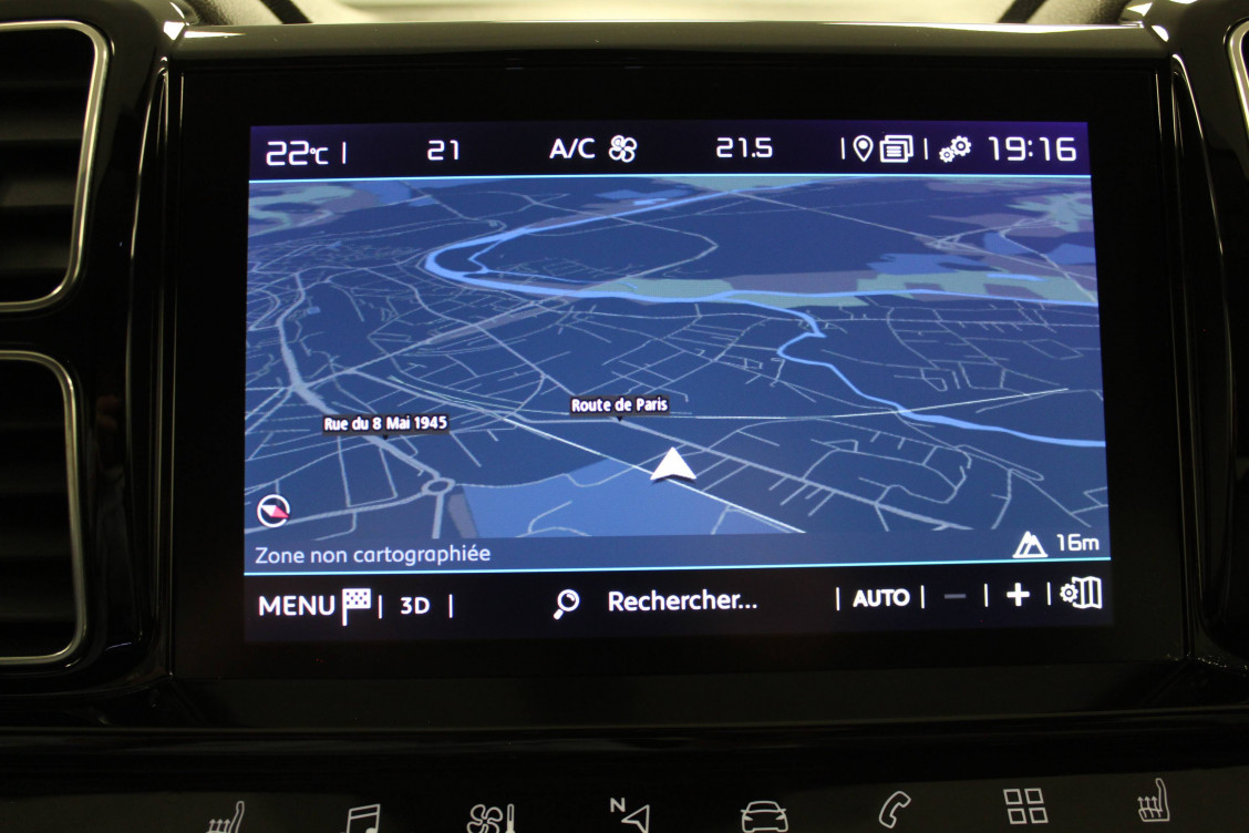 Acheter Citroën C5 Aircross C5 Aircross BlueHDi 130 S&S BVM6 Shine Pack 5p occasion dans les concessions du Groupe Faurie