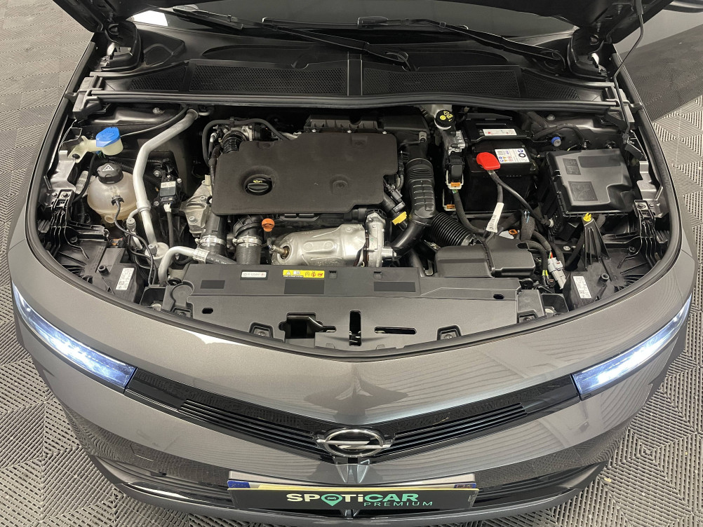 Acheter Opel Astra Astra Sports Tourer 1.5 Diesel 130 ch BVA8  5p occasion dans les concessions du Groupe Faurie