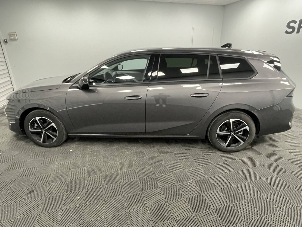 Acheter Opel Astra Astra Sports Tourer 1.5 Diesel 130 ch BVA8  5p occasion dans les concessions du Groupe Faurie