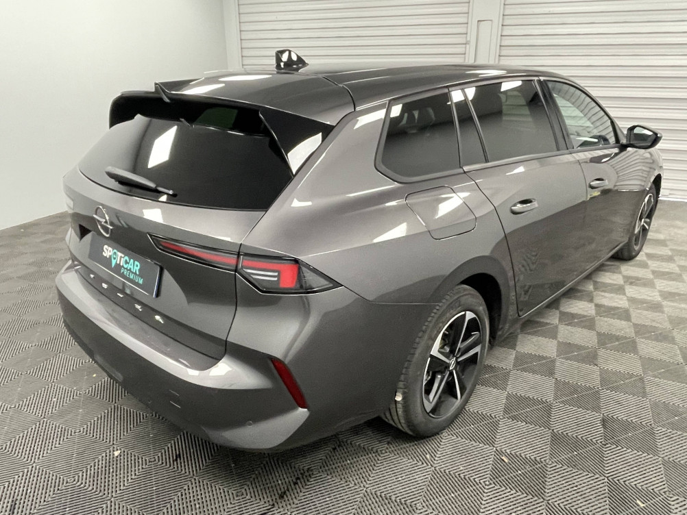 Acheter Opel Astra Astra Sports Tourer 1.5 Diesel 130 ch BVA8  5p occasion dans les concessions du Groupe Faurie