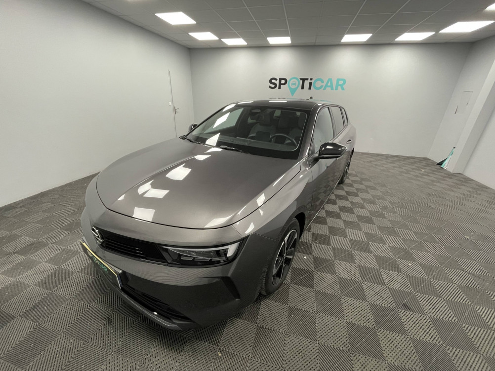 Acheter Opel Astra Astra Sports Tourer 1.5 Diesel 130 ch BVA8  5p occasion dans les concessions du Groupe Faurie