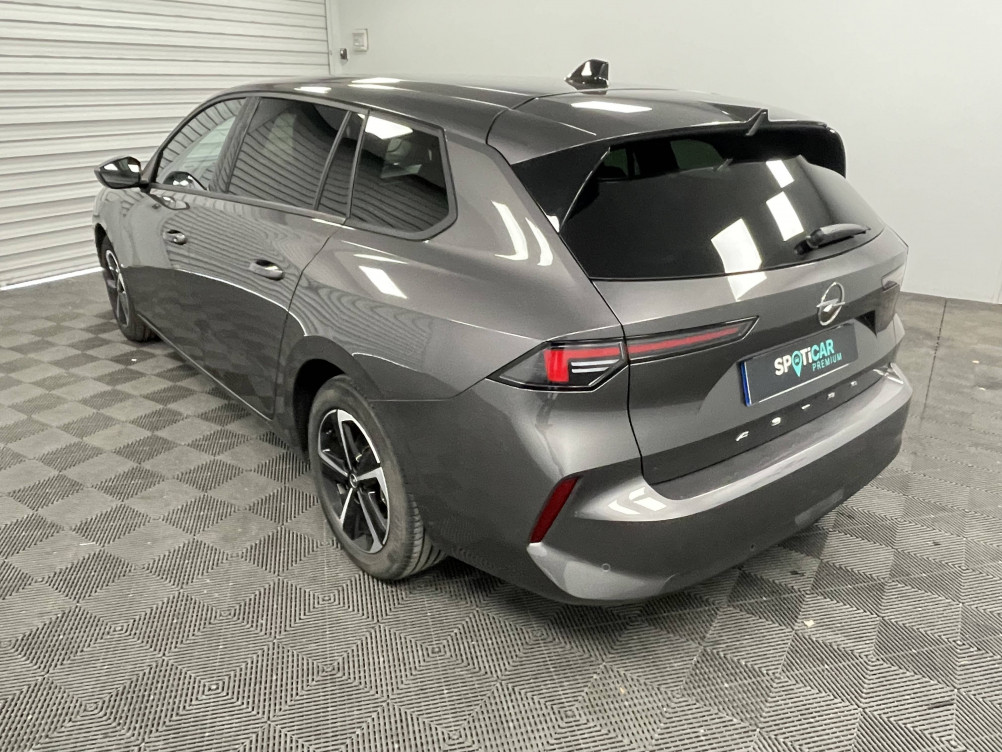 Acheter Opel Astra Astra Sports Tourer 1.5 Diesel 130 ch BVA8  5p occasion dans les concessions du Groupe Faurie