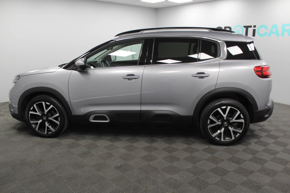 Acheter Citroën C5 Aircross C5 Aircross BlueHDi 130 S&S BVM6 Shine Pack 5p occasion dans les concessions du Groupe Faurie
