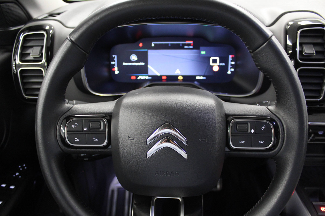 Acheter Citroën C5 Aircross C5 Aircross BlueHDi 130 S&S BVM6 Shine Pack 5p occasion dans les concessions du Groupe Faurie