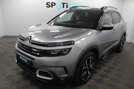 Acheter Citroën C5 Aircross C5 Aircross BlueHDi 130 S&S BVM6 Shine Pack 5p occasion dans les concessions du Groupe Faurie