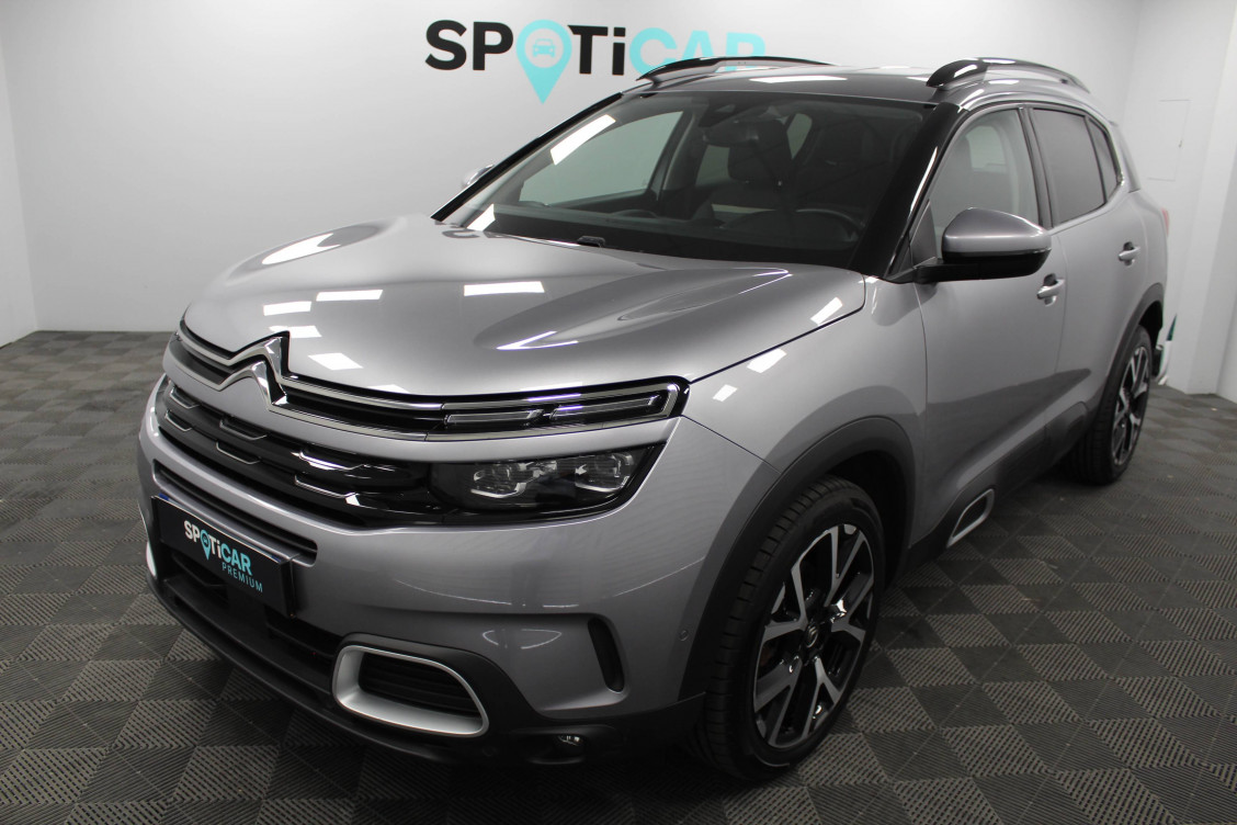 Acheter Citroën C5 Aircross C5 Aircross BlueHDi 130 S&S BVM6 Shine Pack 5p occasion dans les concessions du Groupe Faurie